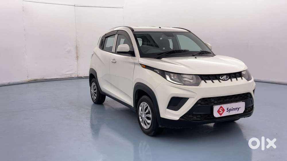 Mahindra Kuv100 Nxt 1.2 K4 Plus Petrol 6 Str, 2019, Petrol