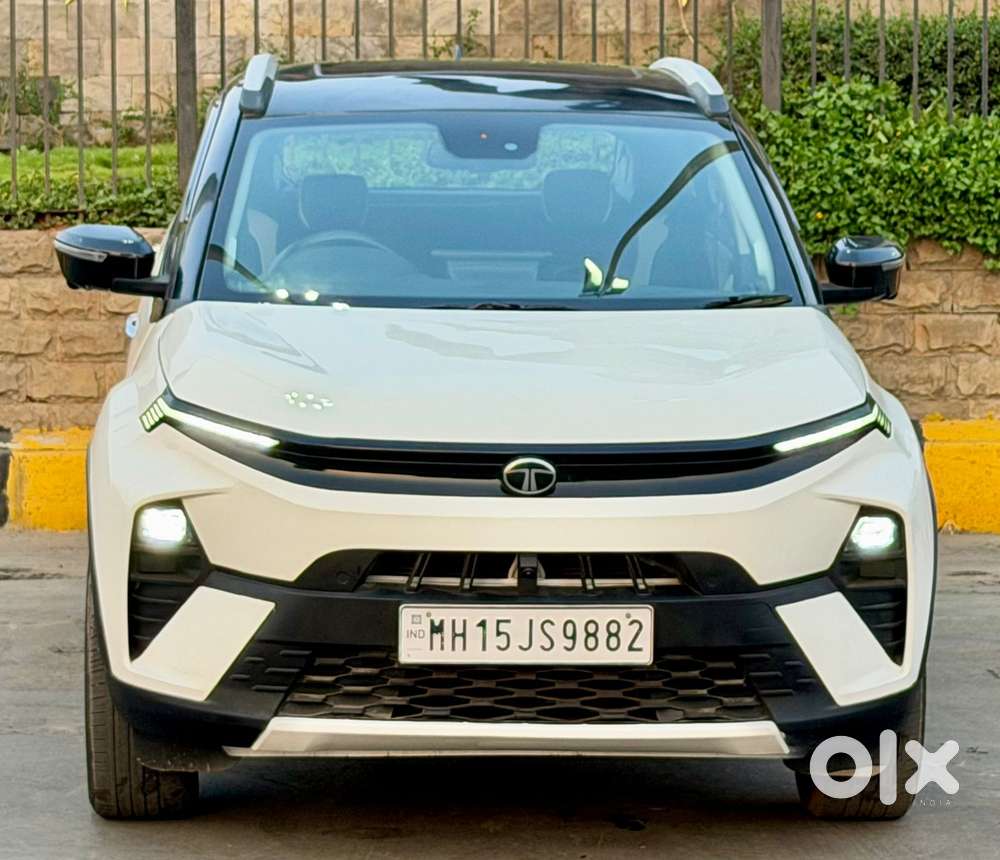 Tata Nexon, 2024, Petrol