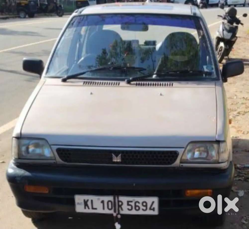 Maruti Suzuki 800 2003 Petrol Well Maintained