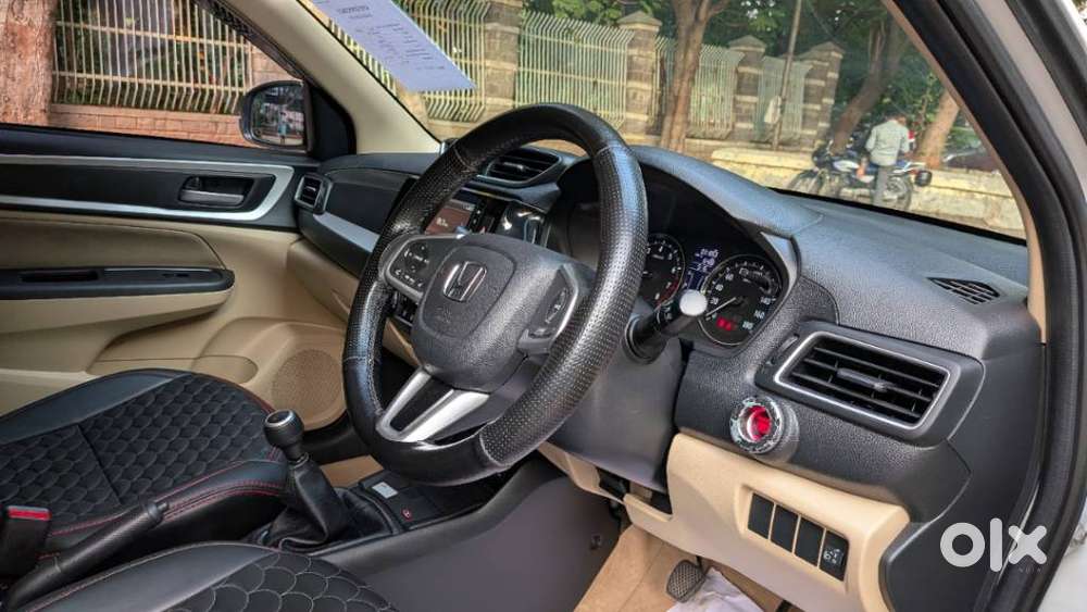 Honda Amaze Vx 1.2 Petrol Mt, 2024, Petrol
