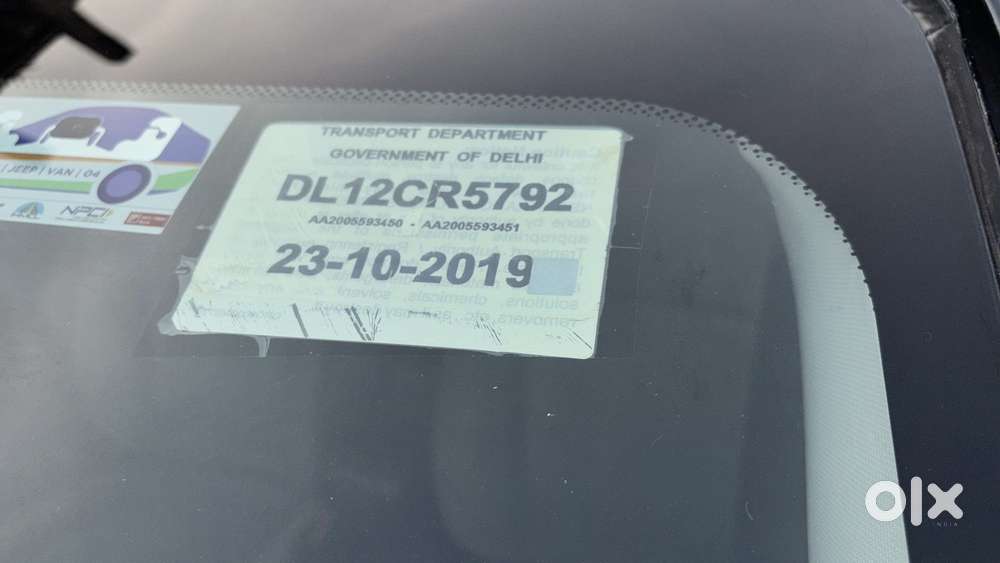 Ford Ecosport 1.5 Diesel Titanium, 2019, Diesel