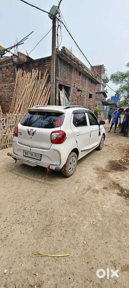 Maruti Suzuki Alto K10 Well Maintained
