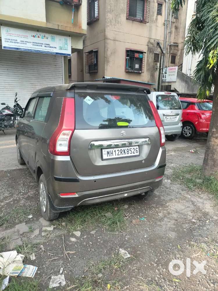 Maruti Suzuki Wagon R 1.0 2019