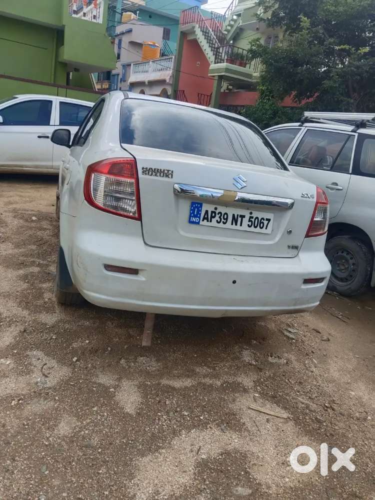 Maruti Suzuki Sx4 2011 Diesel 130000 Km Driven