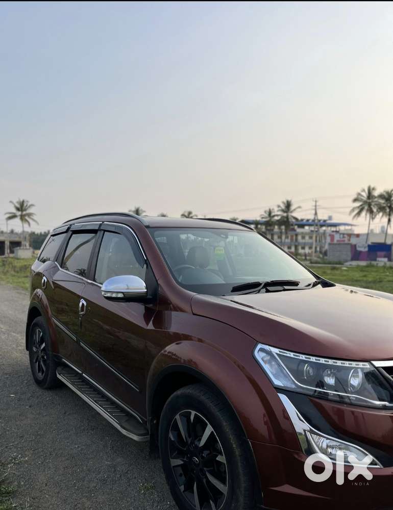 Mahindra Xuv500 W11 Option, 2020, Diesel