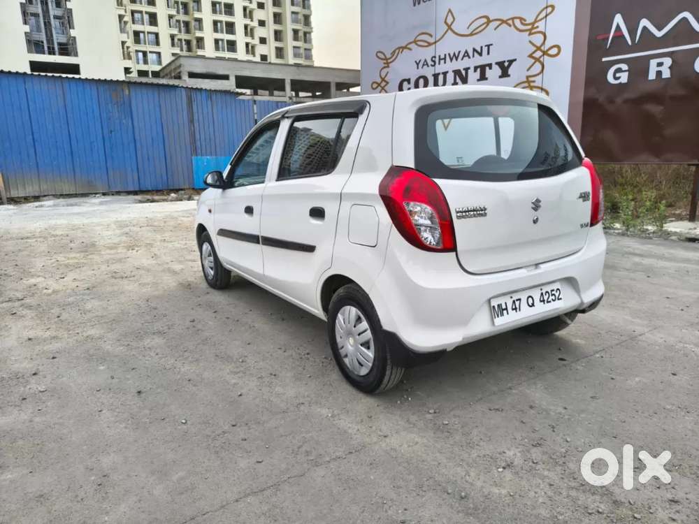 Maruti Suzuki Alto 800 0.8 Vxi (o), 2017, Petrol