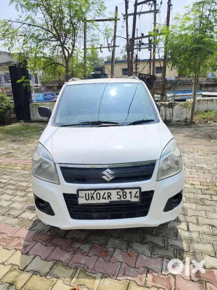 Maruti Suzuki Wagon R Lxi 2014 Car
