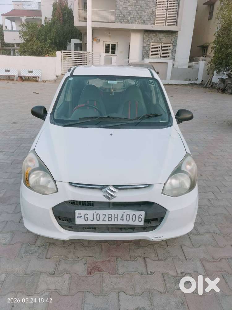 Maruti Suzuki Alto Lxi 2013