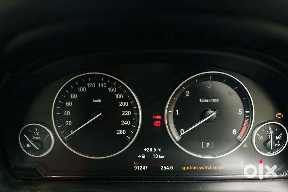 Bmw X3 X Drive 20d Luxury Line, 2016, Diesel