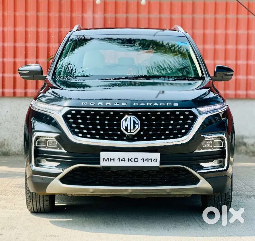 Mg Hector Plus 1.5 Sharp Turbo Cvt 6 Str, 2022, Petrol
