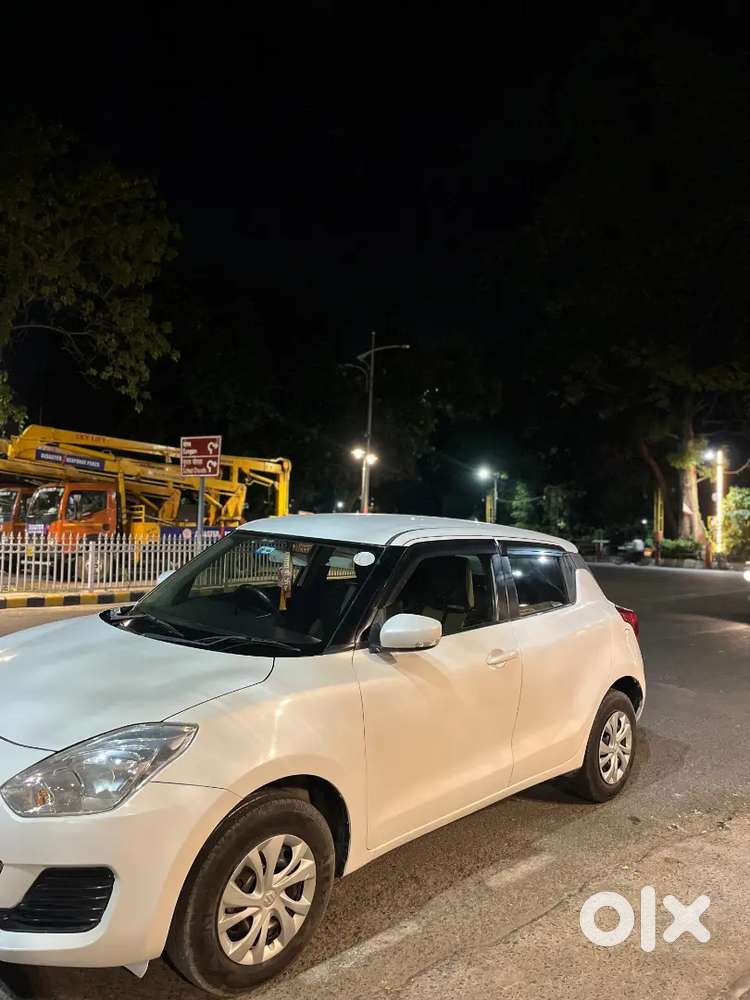 Maruti Suzuki Swift 2021 Petrol 65000 Km Driven