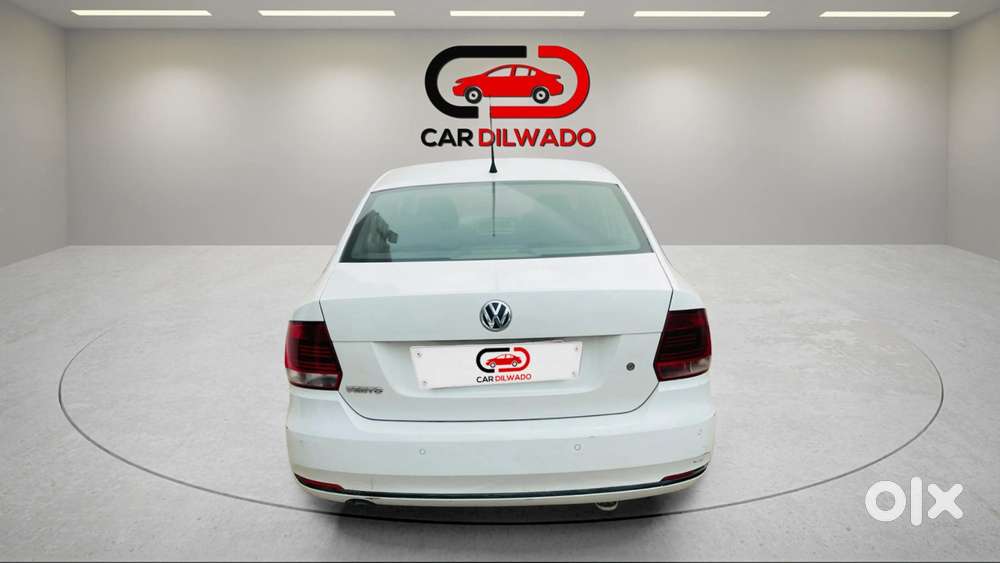 Volkswagen Vento