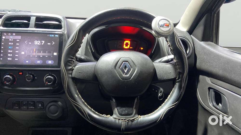 Renault Kwid 1.0 Rxl, 2018, Petrol