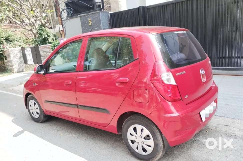 Hyundai I10 1.2 Kappa Magna, 2012, Petrol