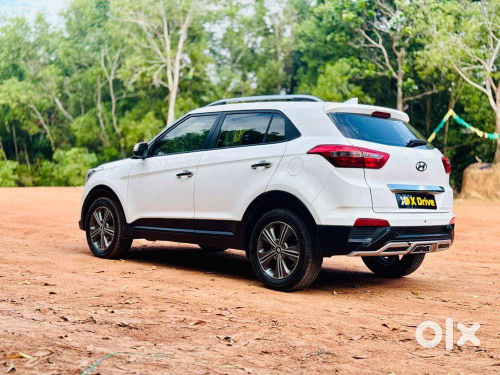 Hyundai Creta 1.6 Sx Option Diesel, 2015, Diesel