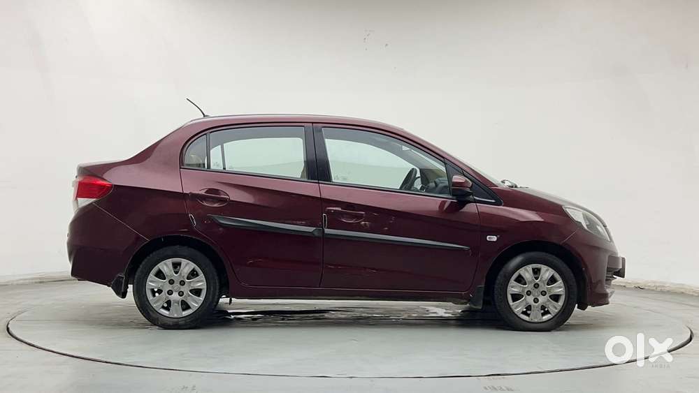 Honda Amaze S I-vtec, 2015, Petrol