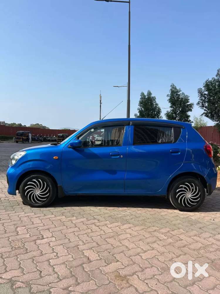 Maruti Suzuki Celerio Cng Vxi Optional, 2022, Cng & Hybrids