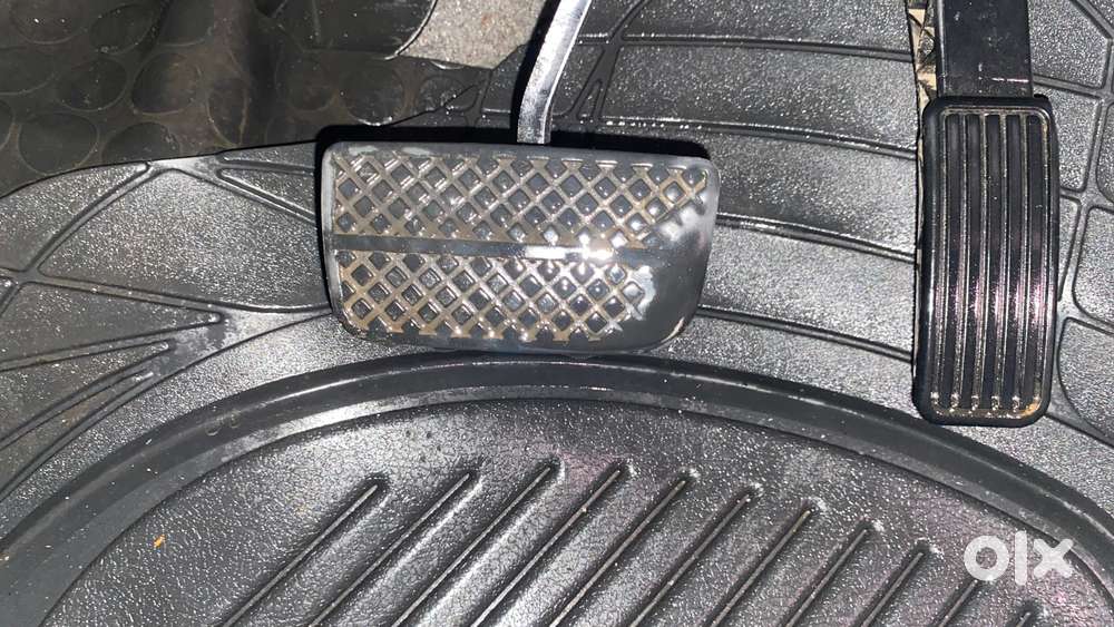 Honda Amaze V Cvt Petrol, 2018, Petrol