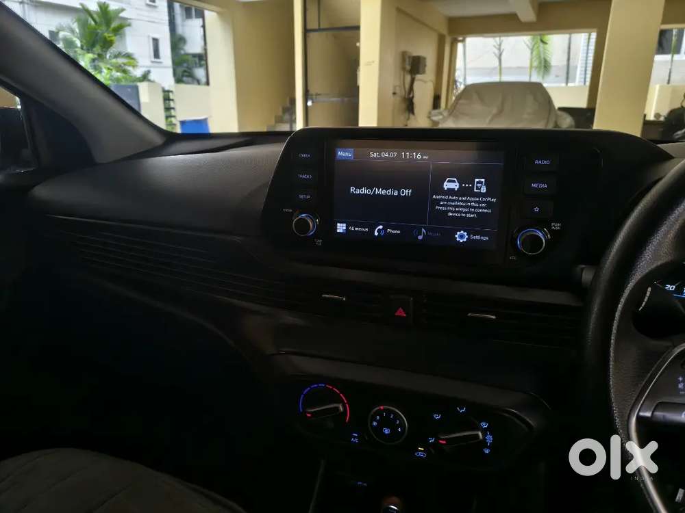 Hyundai New I20 Sportz 2020 Manual Petrol