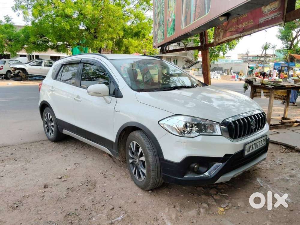 Maruti Suzuki S-cross Alpha 1.3, 2018, Diesel