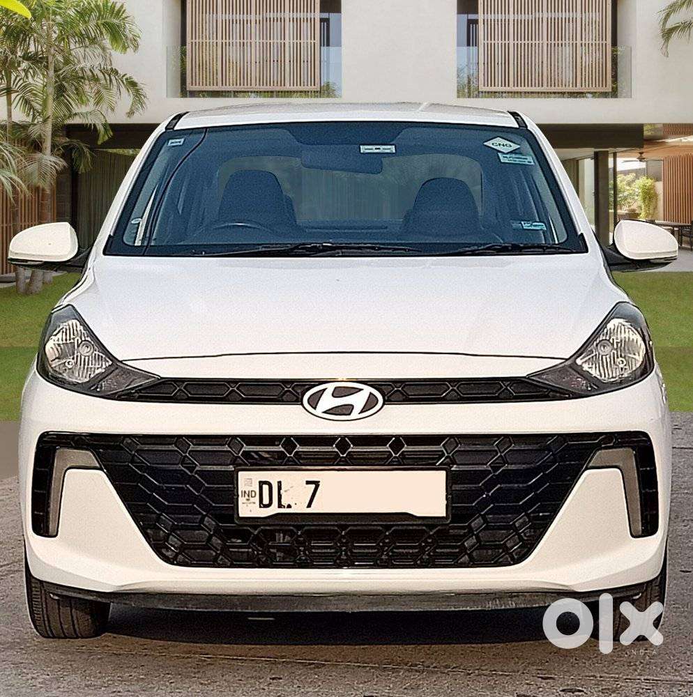 Hyundai Aura Sx 1.2 Cng, 2024