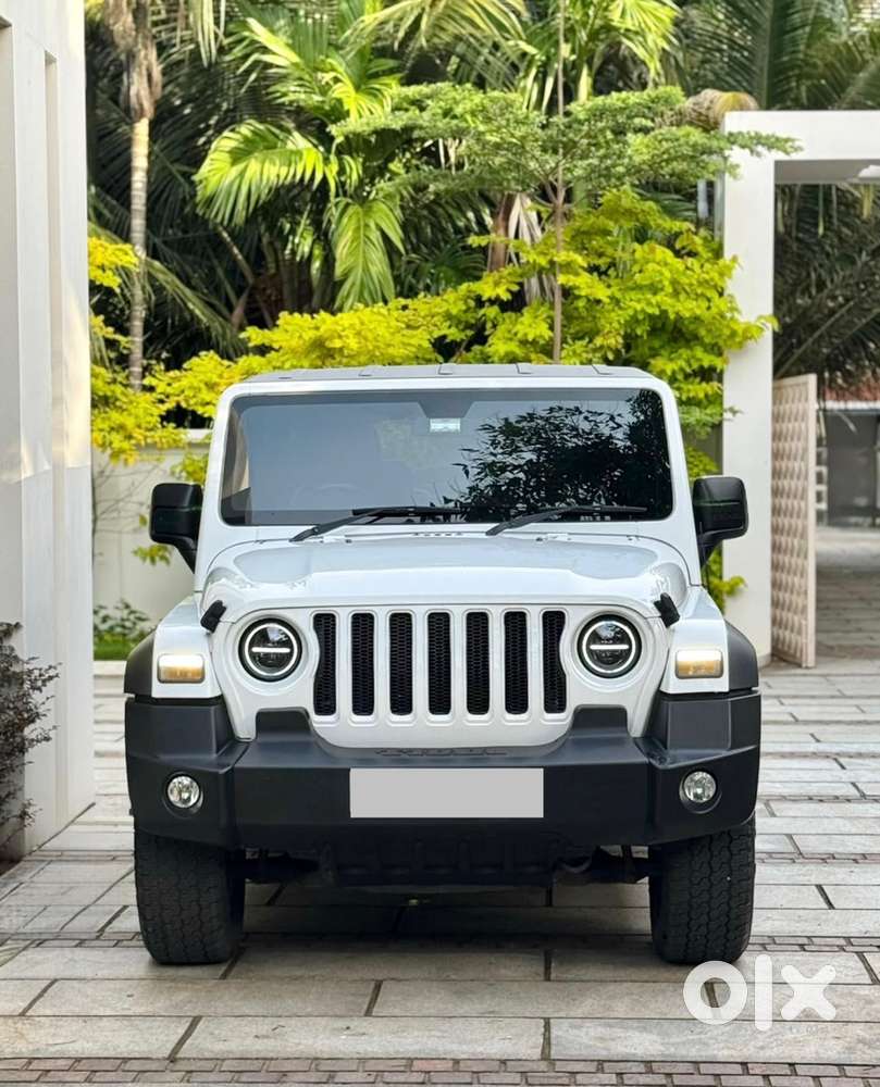 Mahindra Thar Automatic 2024