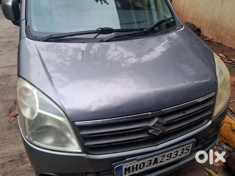 Maruti Suzuki Wagon R 1.0 Vxi Abs-airbag, 2011, Petrol