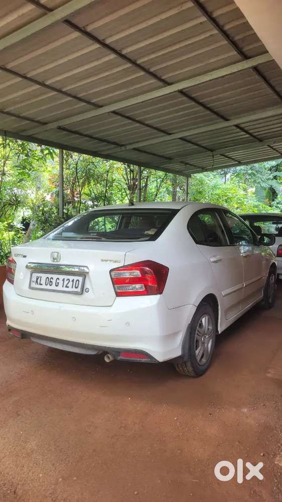 Honda City 2012 Petrol Manual