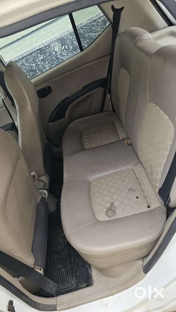 Hyundai I10 2009 Petrol 106000 Km Driven Well Condition Central Lockin