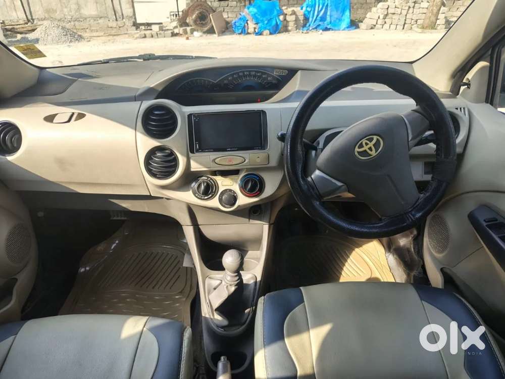 Toyota Etios Gd, 2016, Diesel