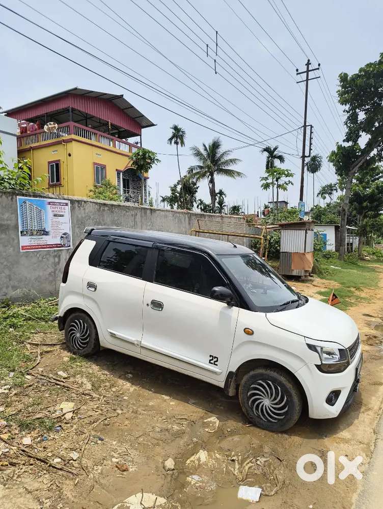 Maruti Suzuki Wagon R Lxi Cng 2022
