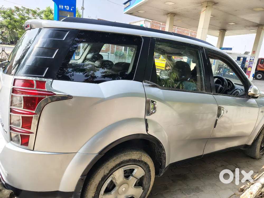 Mahindra Xuv500 2014