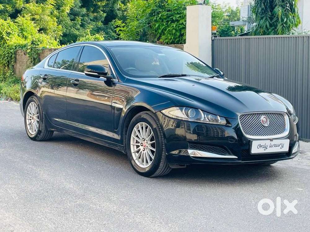 Jaguar Xf 2.2 Litre Luxury, 2014, Diesel