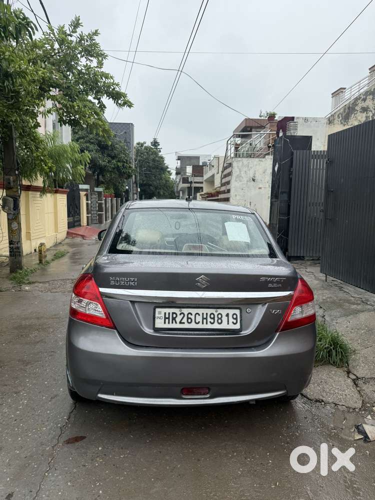 Maruti Suzuki Swift Dzire 1.3 Vxi, 2014, Cng & Hybrids