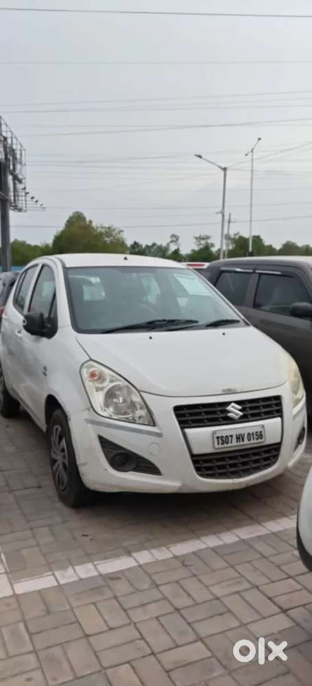 Maruti Suzuki Ritz Vdi Bs-iv, 2016, Diesel