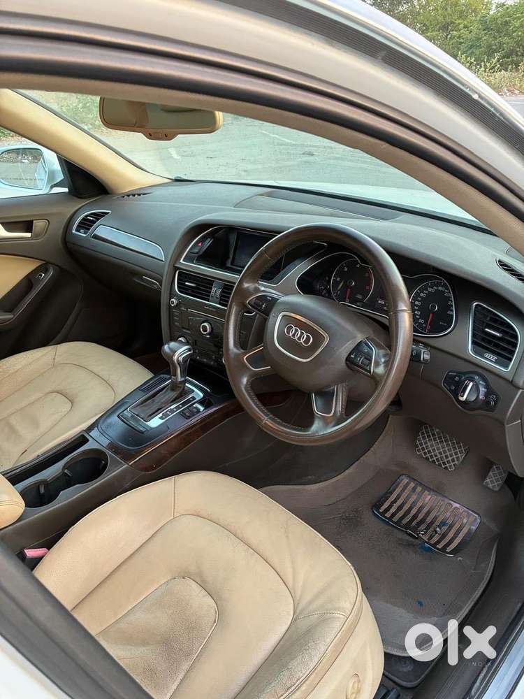 Audi A4 2.0 Tdi (177bhp) Premium Plus, 2013, Diesel