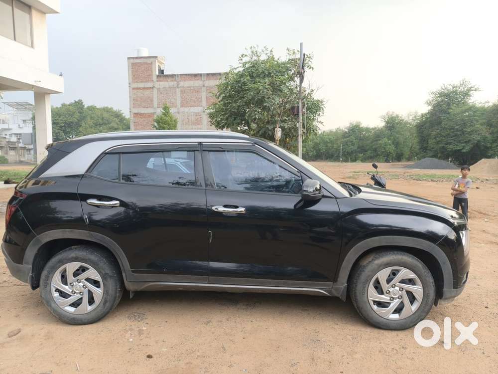 Hyundai Creta 2024 Petrol Well Maintained