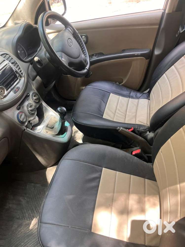 Hyundai I10 2013 Petrol 88000 Km Driven