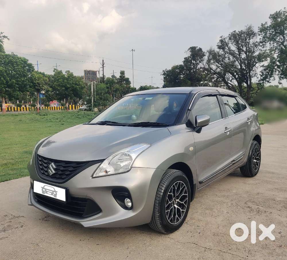 Maruti Suzuki Baleno Sigma, 2021, Petrol