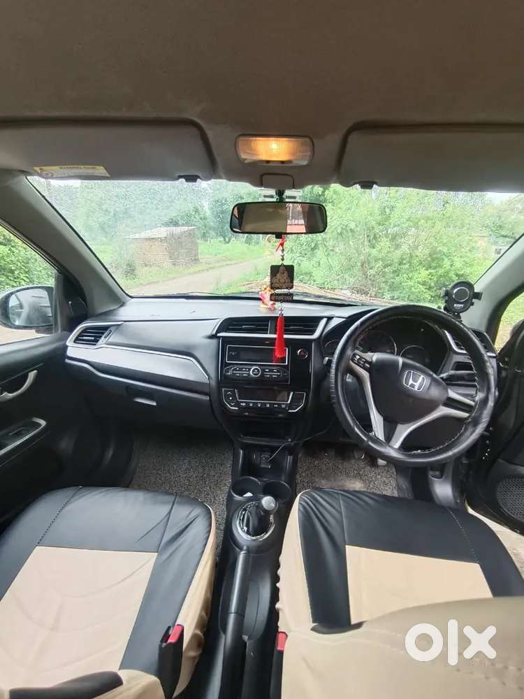 Honda Br-v 2016 Edition