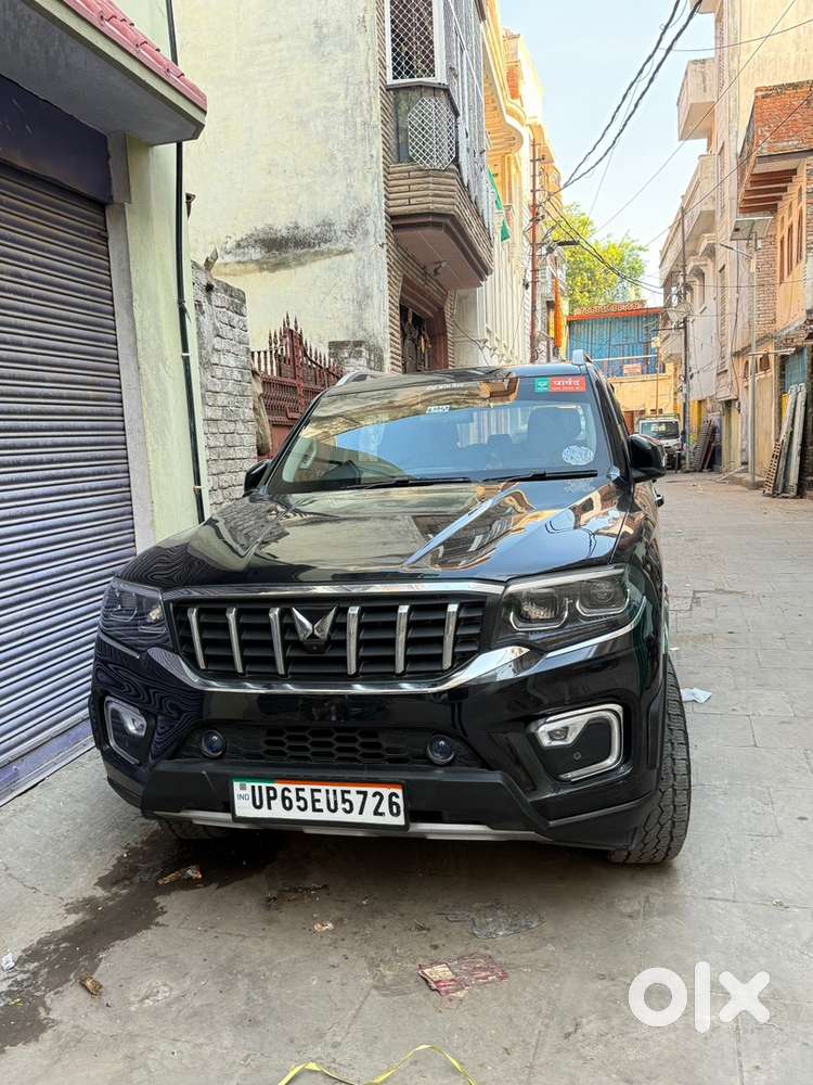 Mahindra Scorpio-n 2023 Drive