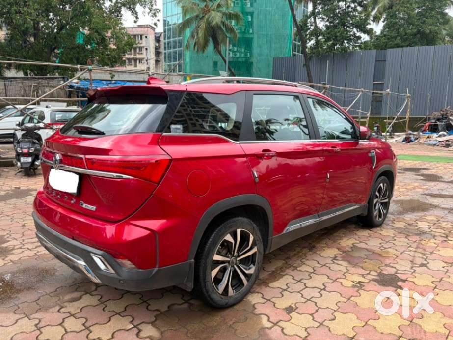 Mg Hector Plus Sharp Pro 1.5 Turbo Petrol Cvt 6 Str, 2023, Petrol