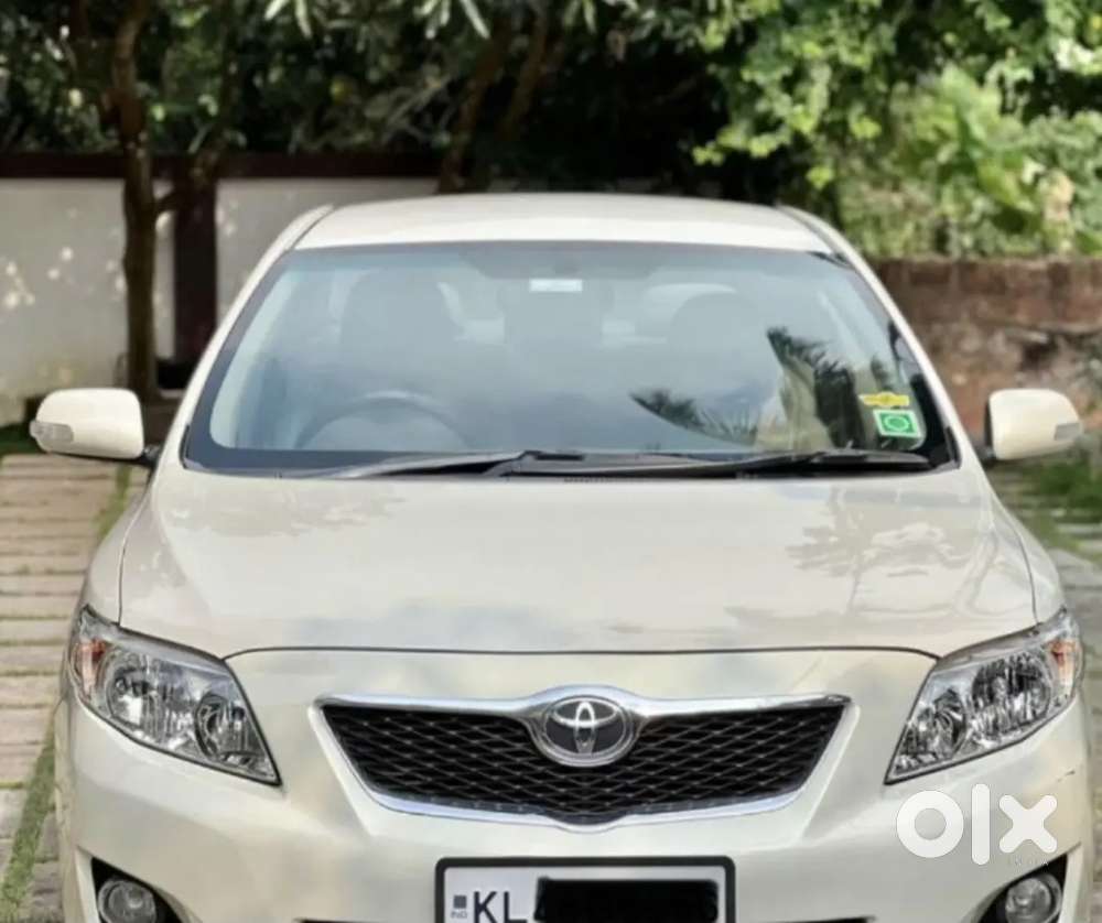 Toyota Corolla Altis 2011 Diesel 122000 Km Driven