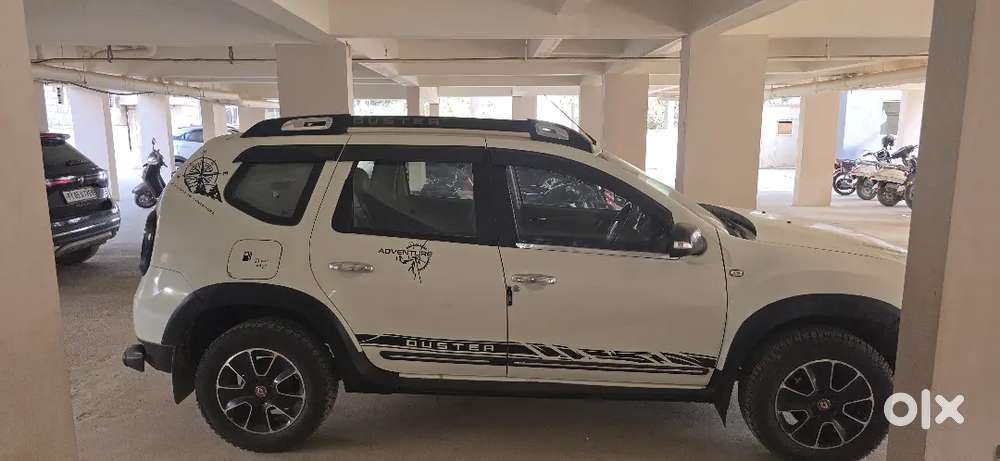 Renault Duster 2018 Rxs