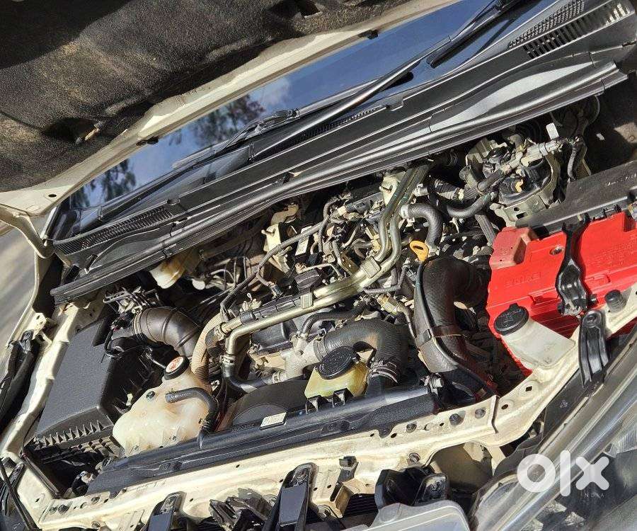 Toyota Innova Crysta 2.4 Vx Mt, 2018, Diesel