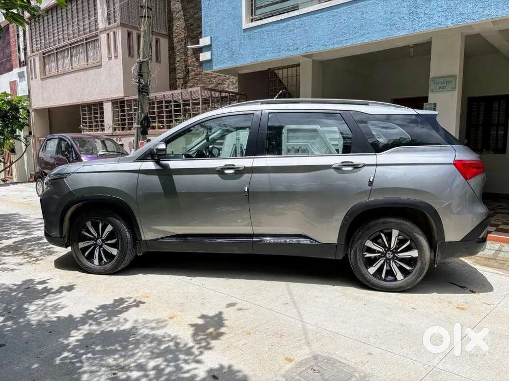 Mg Hector 2019 Diesel 90000 Km Driven