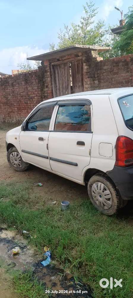 Maruti Suzuki Alto Lx 2012