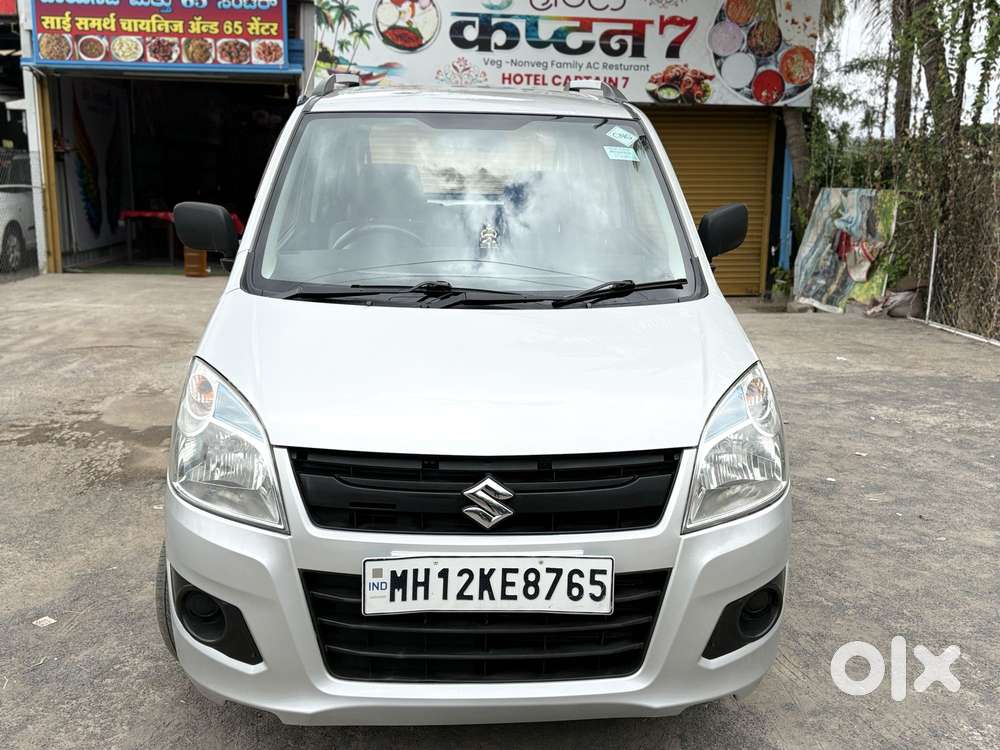 Maruti Suzuki Wagon R Lxi Cng, 2013, Cng & Hybrids