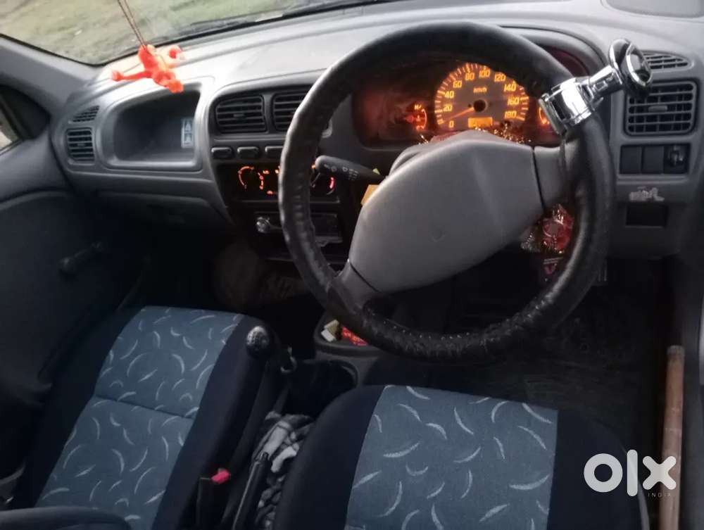 Maruti Suzuki Alto 2007 Petrol 67000km Driven