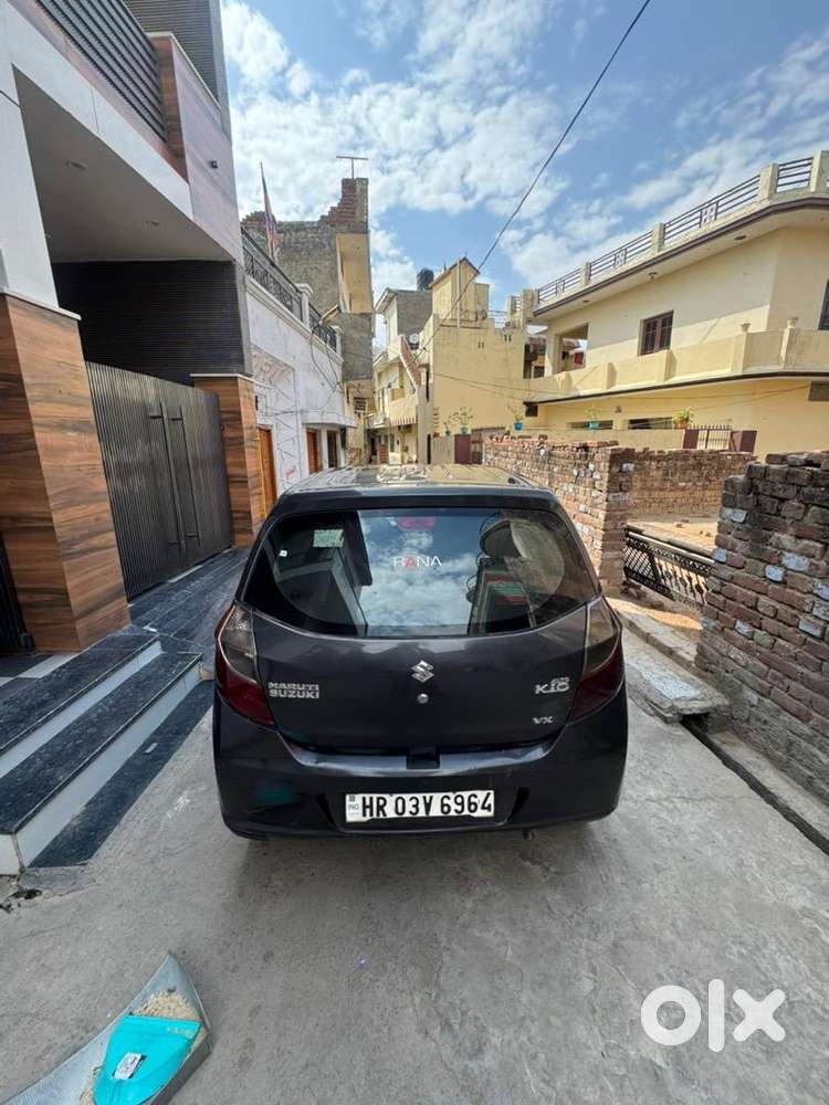 Maruti Suzuki Alto K10 2016 Petrol Good Condition